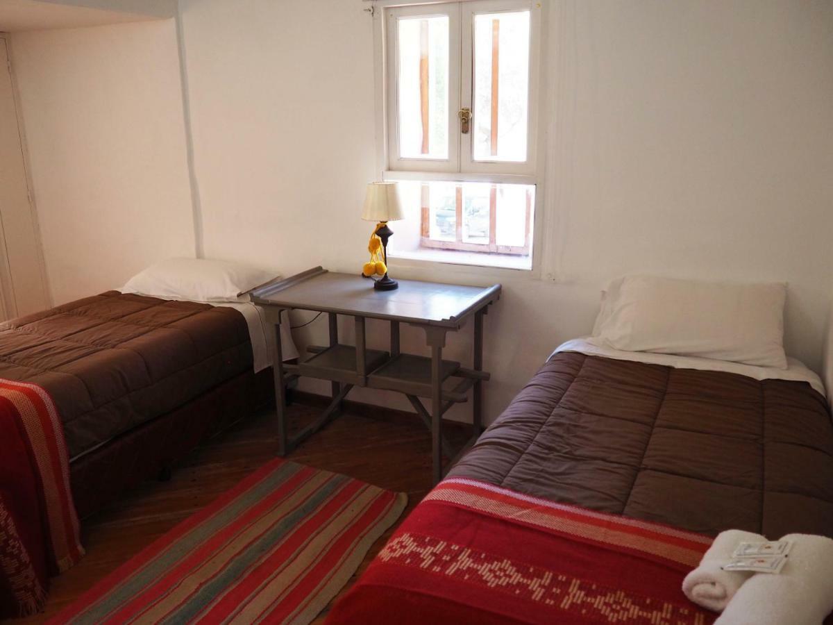 Espacio Purmamarca Ngoại thất bức ảnh