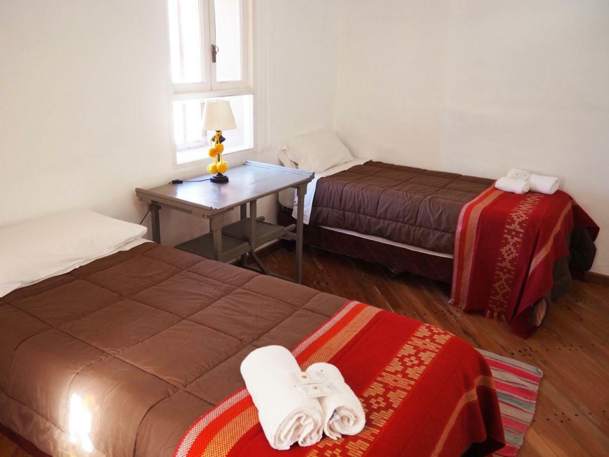 Espacio Purmamarca Ngoại thất bức ảnh